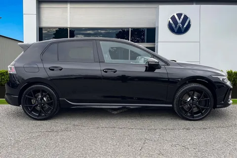  Volkswagen Golf 2.0 TSI R Black Edition DSG 4Motion Euro 6 (s/s) 5dr Thumbnail #3