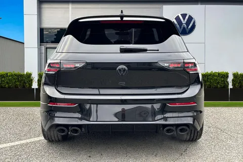  Volkswagen Golf 2.0 TSI R Black Edition DSG 4Motion Euro 6 (s/s) 5dr Thumbnail #4