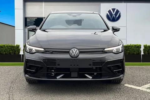  Volkswagen Golf 2.0 TSI R Black Edition DSG 4Motion Euro 6 (s/s) 5dr Thumbnail #5