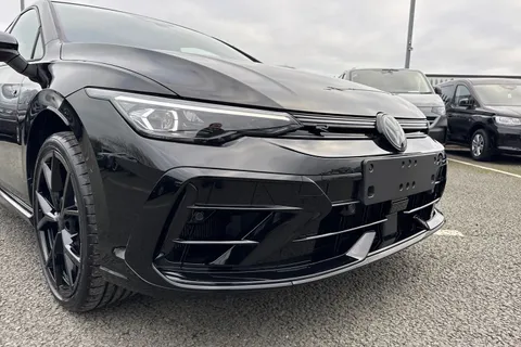  Volkswagen Golf 2.0 TSI R Black Edition DSG 4Motion Euro 6 (s/s) 5dr Thumbnail #8