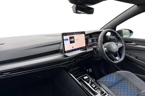  Volkswagen Golf 2.0 TSI R Black Edition DSG 4Motion Euro 6 (s/s) 5dr Thumbnail #14