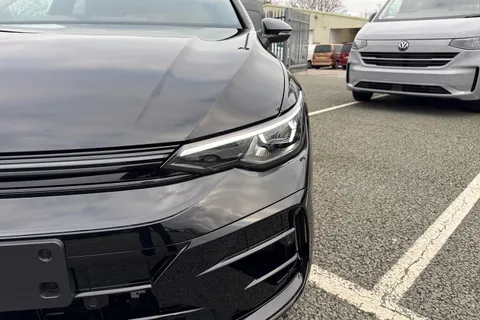  Volkswagen Golf 2.0 TSI R Black Edition DSG 4Motion Euro 6 (s/s) 5dr Thumbnail #24