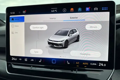  Volkswagen Golf 2.0 TSI R Black Edition DSG 4Motion Euro 6 (s/s) 5dr Thumbnail #52