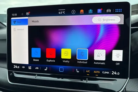  Volkswagen Golf 2.0 TSI R Black Edition DSG 4Motion Euro 6 (s/s) 5dr Thumbnail #53