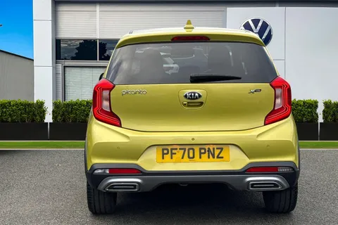 PF70PNZ Kia Picanto 1.0 DPi X-Line AMT Euro 6 (s/s) 5dr Thumbnail #5