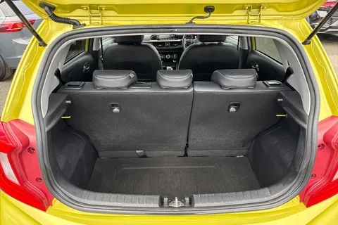 PF70PNZ Kia Picanto 1.0 DPi X-Line AMT Euro 6 (s/s) 5dr Thumbnail #7