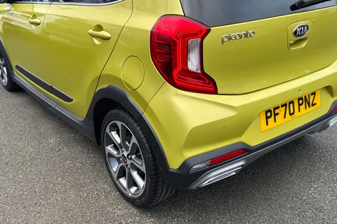 PF70PNZ Kia Picanto 1.0 DPi X-Line AMT Euro 6 (s/s) 5dr Thumbnail #8