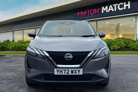 YH72WXY Nissan Qashqai 1.3 DIG-T MHEV Acenta Premium Euro 6 (s/s) 5dr Thumbnail #6