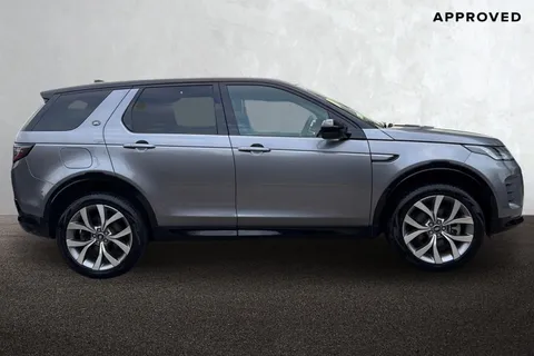 KM74XLX Land Rover Discovery Sport 2.0 D200 Dynamic HSE 5dr Thumbnail #7