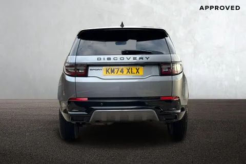 KM74XLX Land Rover Discovery Sport 2.0 D200 Dynamic HSE 5dr Thumbnail #8