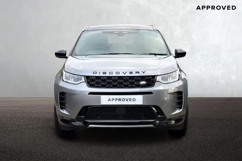 KM74XLX Land Rover Discovery Sport 2.0 D200 Dynamic HSE 5dr Thumbnail #9