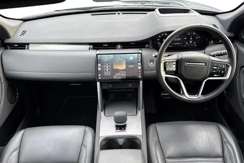 KM74XLX Land Rover Discovery Sport 2.0 D200 Dynamic HSE 5dr Thumbnail #11