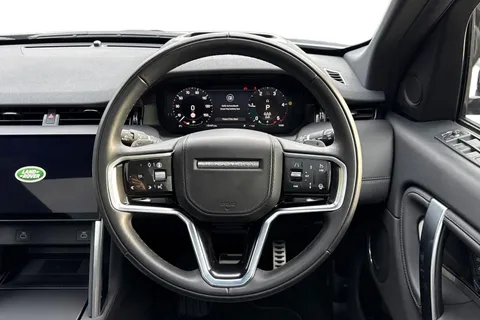 KM74XLX Land Rover Discovery Sport 2.0 D200 Dynamic HSE 5dr Thumbnail #17
