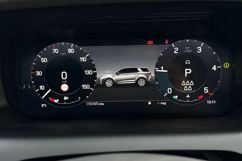 KM74XLX Land Rover Discovery Sport 2.0 D200 Dynamic HSE 5dr Thumbnail #18