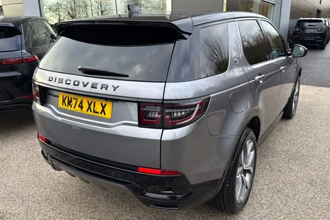 KM74XLX Land Rover Discovery Sport 2.0 D200 Dynamic HSE 5dr Thumbnail #37