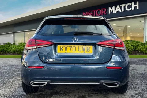 KV70UWB Mercedes-Benz A Class 1.3 A180 Sport (Executive) Euro 6 (s/s) 5dr Thumbnail #5