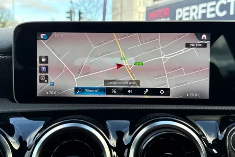 KV70UWB Mercedes-Benz A Class 1.3 A180 Sport (Executive) Euro 6 (s/s) 5dr Thumbnail #43