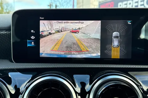 KV70UWB Mercedes-Benz A Class 1.3 A180 Sport (Executive) Euro 6 (s/s) 5dr Thumbnail #44