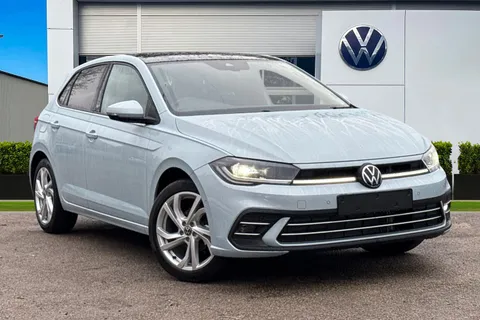  Volkswagen Polo 1.0 TSI Edition 50 Euro 6 (s/s) 5dr Thumbnail #2