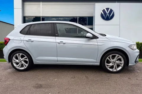  Volkswagen Polo 1.0 TSI Edition 50 Euro 6 (s/s) 5dr Thumbnail #4