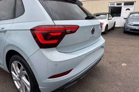  Volkswagen Polo 1.0 TSI Edition 50 Euro 6 (s/s) 5dr Thumbnail #8