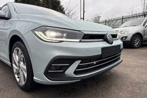  Volkswagen Polo 1.0 TSI Edition 50 Euro 6 (s/s) 5dr Thumbnail #9