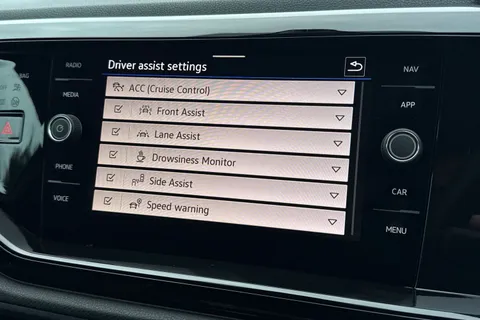  Volkswagen Polo 1.0 TSI Edition 50 Euro 6 (s/s) 5dr Thumbnail #52