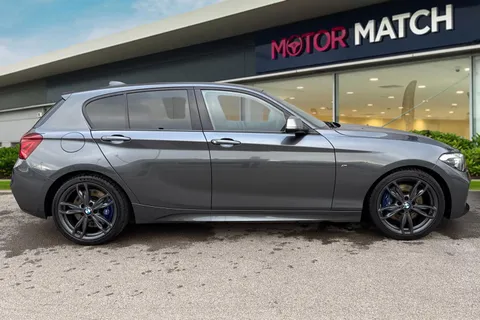 PK19HYA BMW 1 Series 3.0 M140i Shadow Edition Auto Euro 6 (s/s) 5dr Thumbnail #4