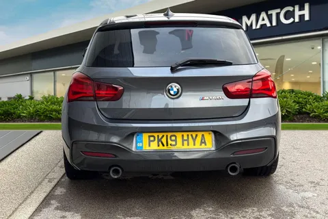 PK19HYA BMW 1 Series 3.0 M140i Shadow Edition Auto Euro 6 (s/s) 5dr Thumbnail #5