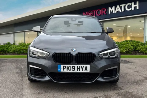 PK19HYA BMW 1 Series 3.0 M140i Shadow Edition Auto Euro 6 (s/s) 5dr Thumbnail #6