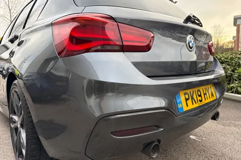 PK19HYA BMW 1 Series 3.0 M140i Shadow Edition Auto Euro 6 (s/s) 5dr Thumbnail #8