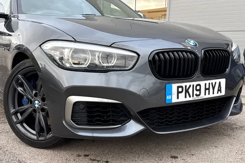 PK19HYA BMW 1 Series 3.0 M140i Shadow Edition Auto Euro 6 (s/s) 5dr Thumbnail #9