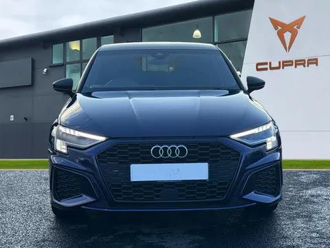 KT23FAA Audi A3 1.5 TFSI 35 Edition 1 Sportback S Tronic Euro 6 (s/s) 5dr Thumbnail #6