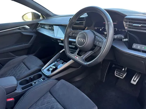 KT23FAA Audi A3 1.5 TFSI 35 Edition 1 Sportback S Tronic Euro 6 (s/s) 5dr Thumbnail #8
