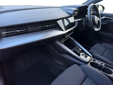 KT23FAA Audi A3 1.5 TFSI 35 Edition 1 Sportback S Tronic Euro 6 (s/s) 5dr Thumbnail #9