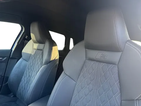 KT23FAA Audi A3 1.5 TFSI 35 Edition 1 Sportback S Tronic Euro 6 (s/s) 5dr Thumbnail #11