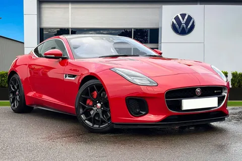 SW19UEN Jaguar F-Type 2.0i GPF R-Dynamic Auto Euro 6 (s/s) 2dr Thumbnail #2