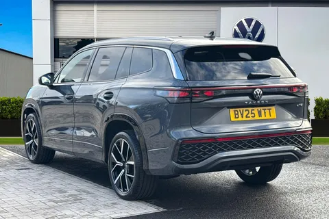 BV25WTT Volkswagen Tayron 1.5 eTSI R-Line 5dr DSG7 [7 Seat] Thumbnail #3