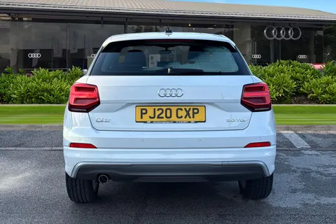 PJ20CXP Audi Q2 S line 30 TDI  116 PS 6-speed Thumbnail #5