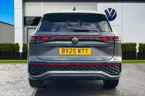 BV25WTT Volkswagen Tayron 1.5 eTSI R-Line 5dr DSG7 [7 Seat] Thumbnail #5