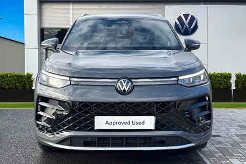 BV25WTT Volkswagen Tayron 1.5 eTSI R-Line 5dr DSG7 [7 Seat] Thumbnail #6