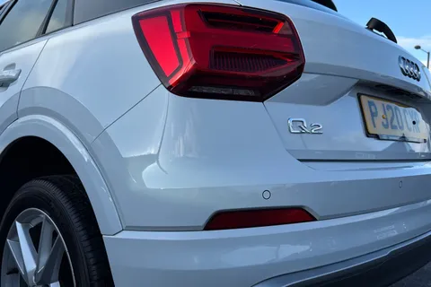 PJ20CXP Audi Q2 S line 30 TDI  116 PS 6-speed Thumbnail #9