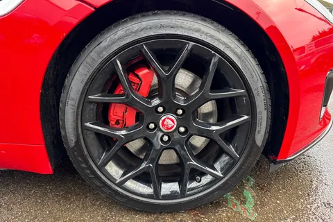 SW19UEN Jaguar F-Type 2.0i GPF R-Dynamic Auto Euro 6 (s/s) 2dr Thumbnail #10