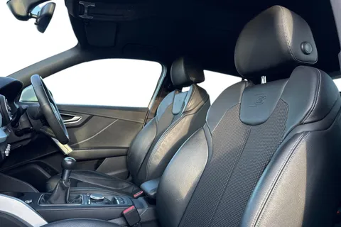 PJ20CXP Audi Q2 S line 30 TDI  116 PS 6-speed Thumbnail #17