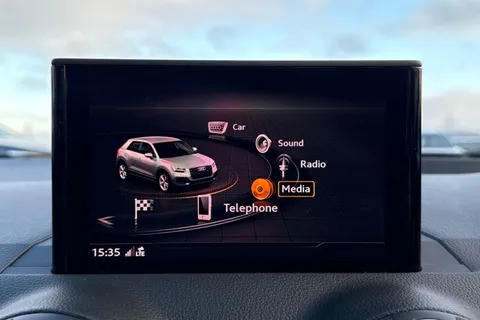 PJ20CXP Audi Q2 S line 30 TDI  116 PS 6-speed Thumbnail #18