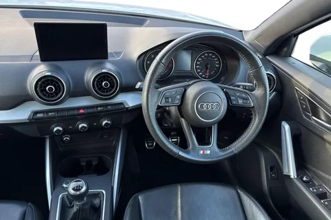 PJ20CXP Audi Q2 S line 30 TDI  116 PS 6-speed Thumbnail #19