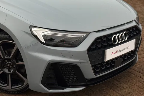 DF22AMV Audi A1 Black Edition 30 TFSI  110 PS S tronic Thumbnail #9