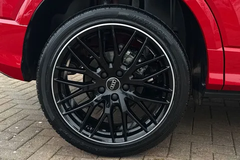  Audi Q2 1.0 TFSI 30 Black Edition Euro 6 (s/s) 5dr Thumbnail #10