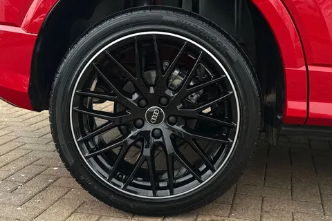  Audi Q2 1.0 TFSI 30 Black Edition Euro 6 (s/s) 5dr Thumbnail #12