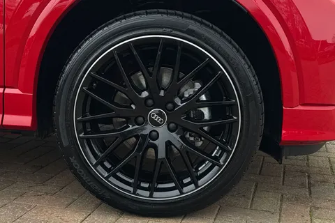  Audi Q2 1.0 TFSI 30 Black Edition Euro 6 (s/s) 5dr Thumbnail #13